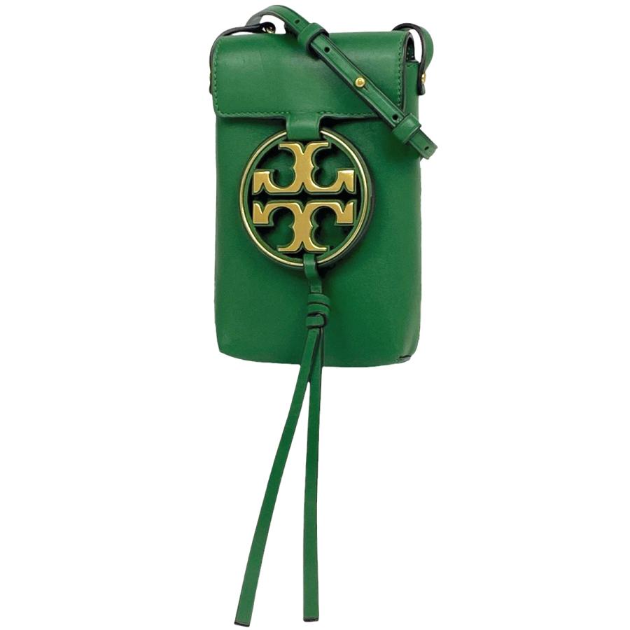 TORY BURCH（トリーバーチ） ロゴ 斜め掛け スマートフォンケース
