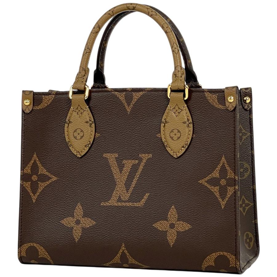 LOUIS VUITTON（ルイ・ヴィトン） オンザゴー PM 2WAY ショルダー