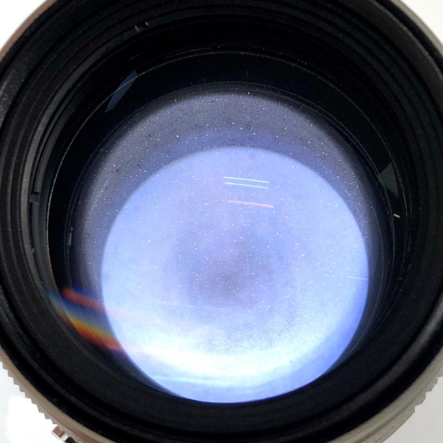 ペンタックス PENTAX SMC PENTAX-FA 77mm F1.8 Limited シルバー