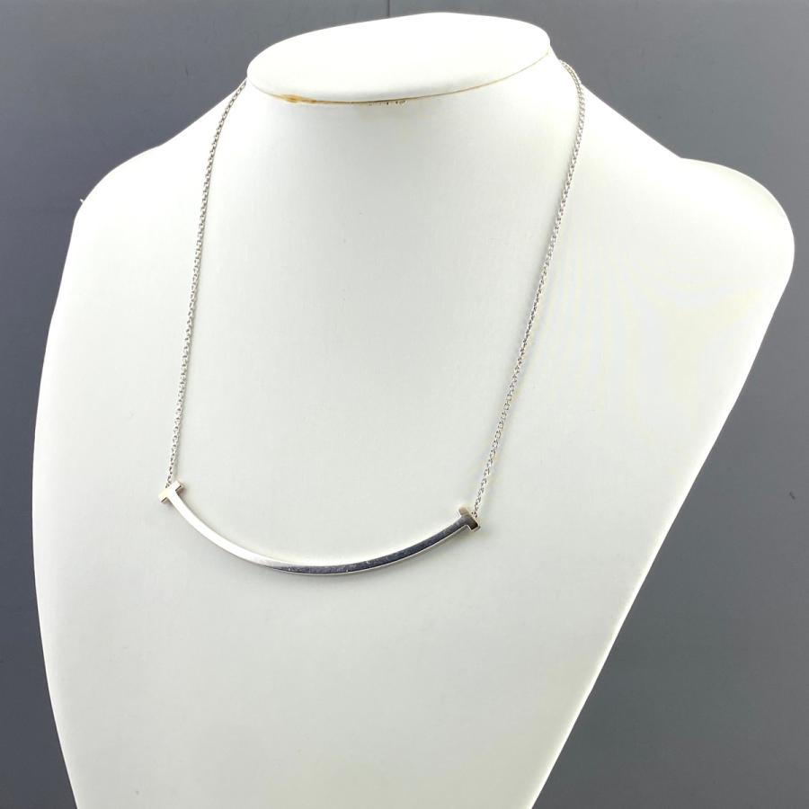 TIFFANY&Co. ティファニー Tスマイルエクストララージ