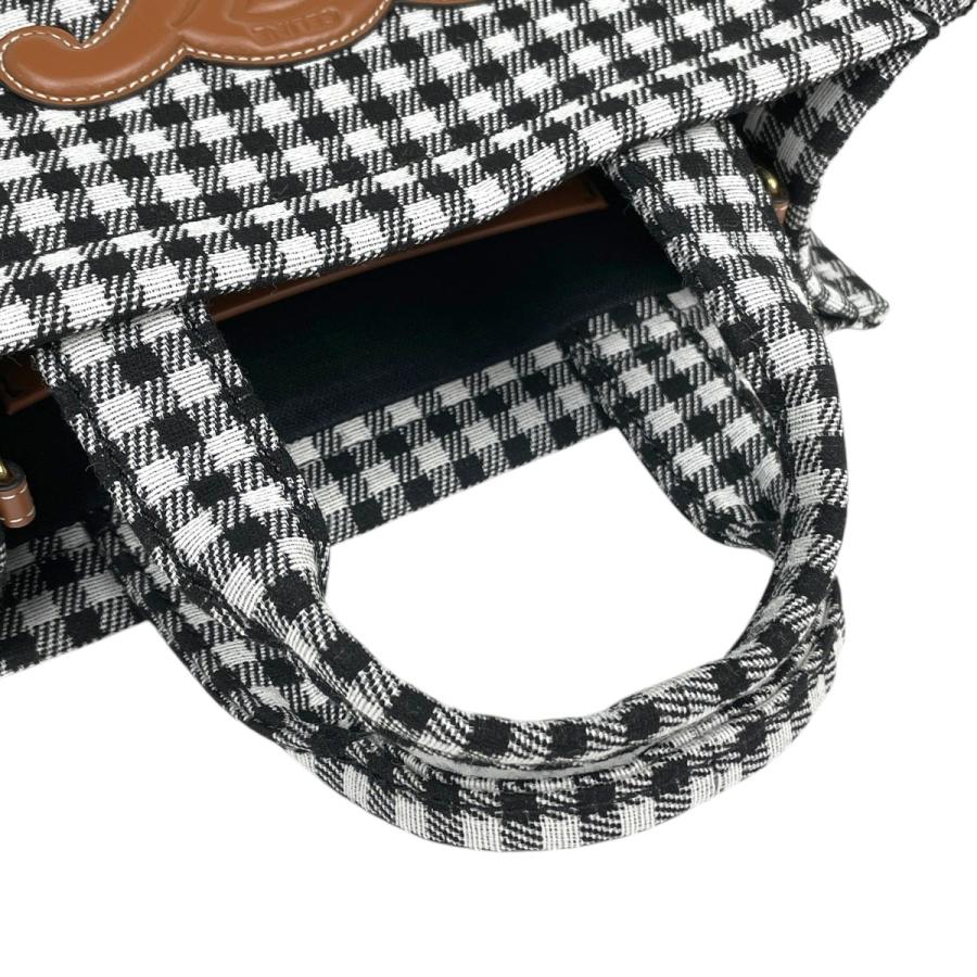 CELINE セリーヌ スモール カバ タイス トートバッグ 2WAY