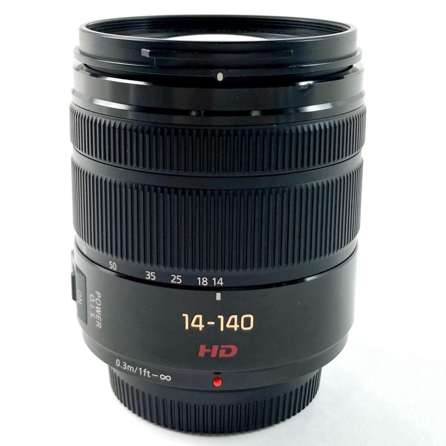 パナソニック Panasonic LUMIX G VARIO 14-140mm F3.5-5.6 ASPH. POWER  