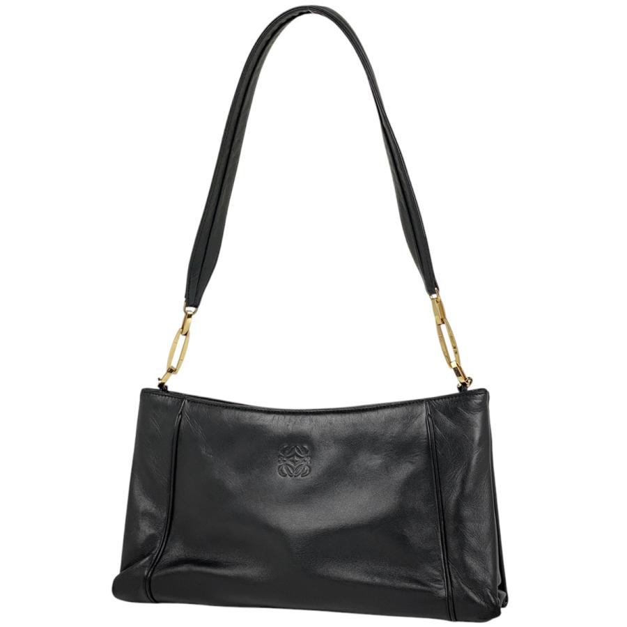 LOEWE ロエベ アナグラム ショルダーバッグ ハンドバッグ 肩掛け 