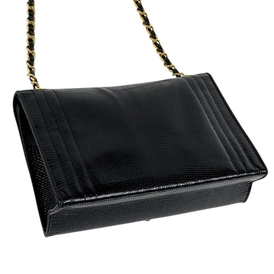 CHANEL シャネル ココマーク チェーン ショルダーバッグ