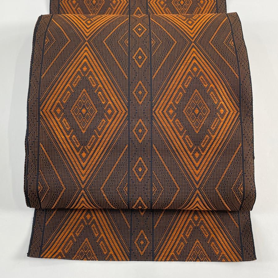 3点おまとめ 名古屋帯 名古屋仕立て 市松模様 3点おまとめ 名古屋帯