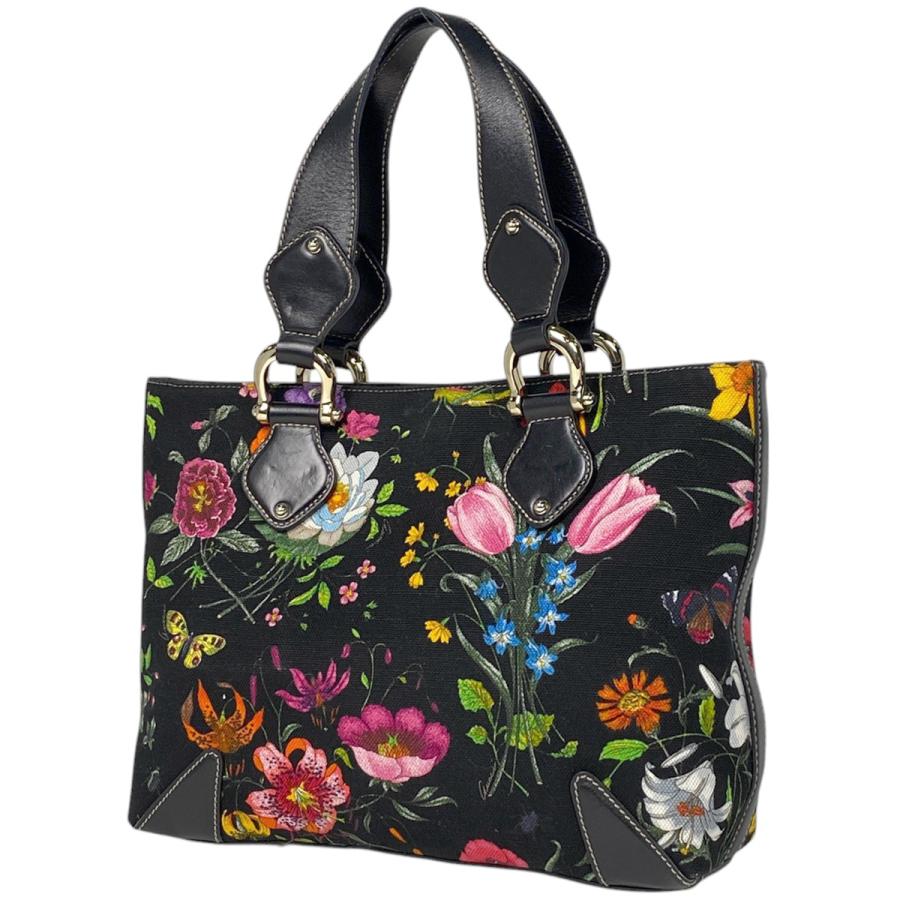 GUCCI（グッチ） フローラ トートバッグ ハンドバッグ トートバッグ