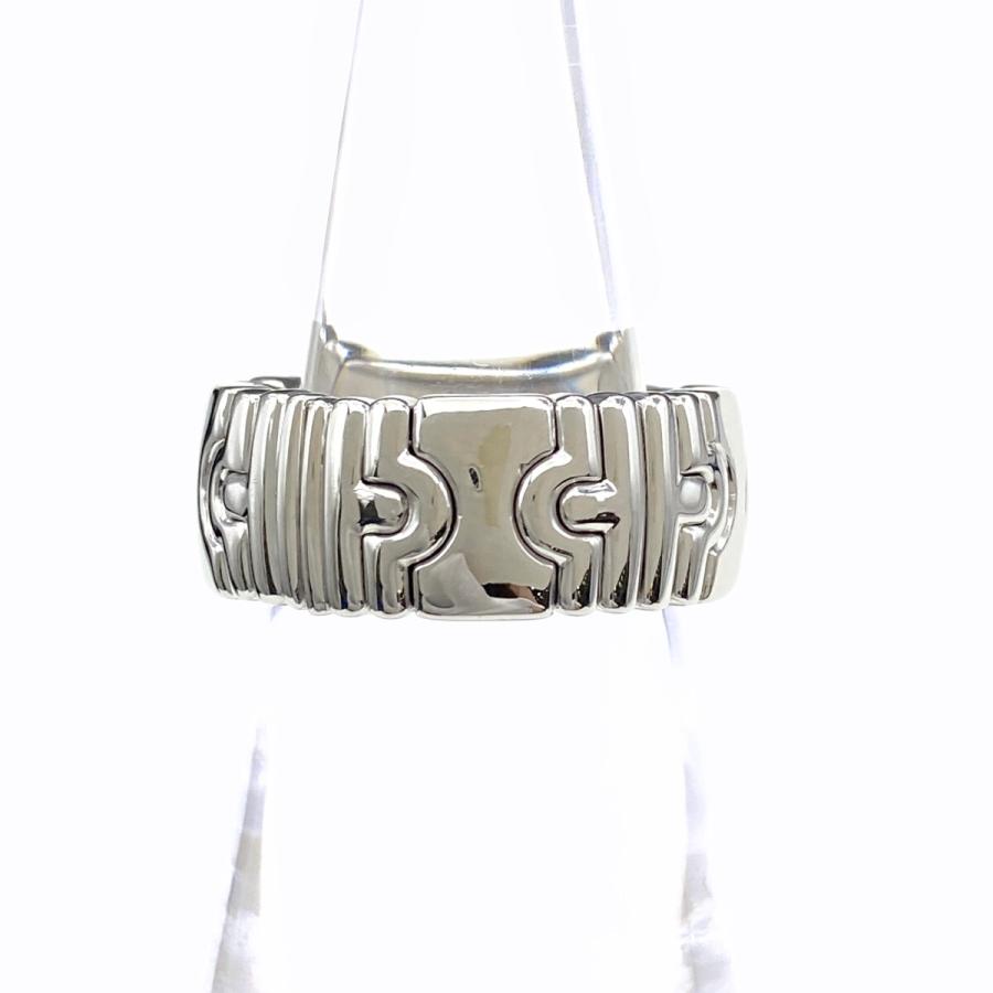 BVLGARI（ブルガリ） パレンテシ リング 指輪 リング 11号 750