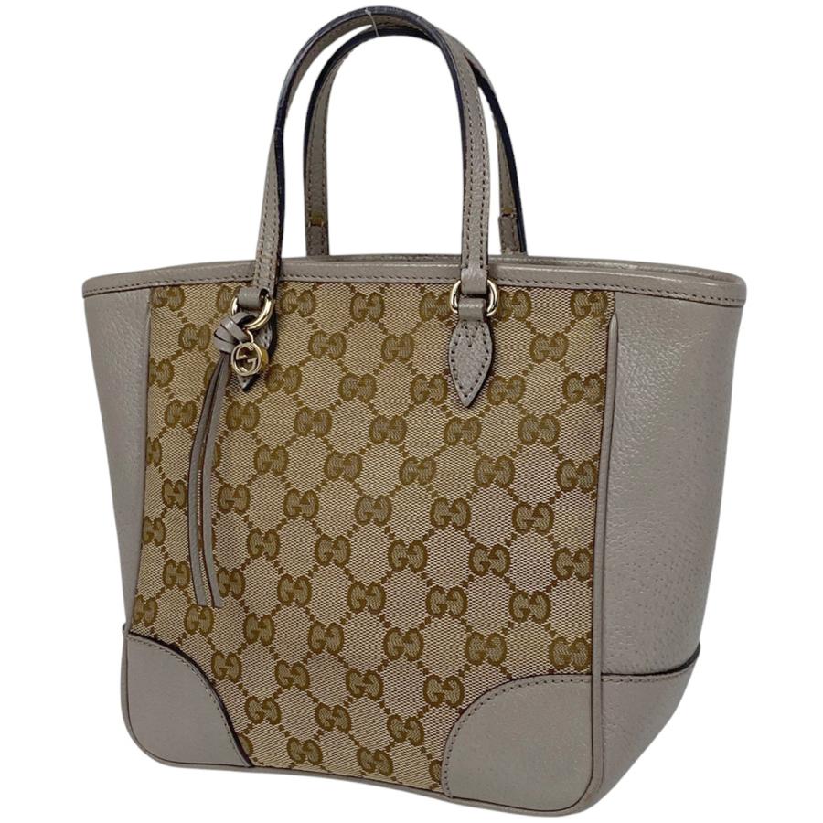 GUCCI（グッチ） GUCCI GG柄 ハンドバッグ 2WAY ショルダーバッグ