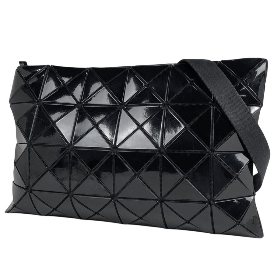 【人気✨ルーセント/ユニセックス】バオバオイッセイミヤケ　ショルダーバッグ　黒 人気✨ルーセント/ユニセックス】バオバオイッセイミヤケ ショルダー