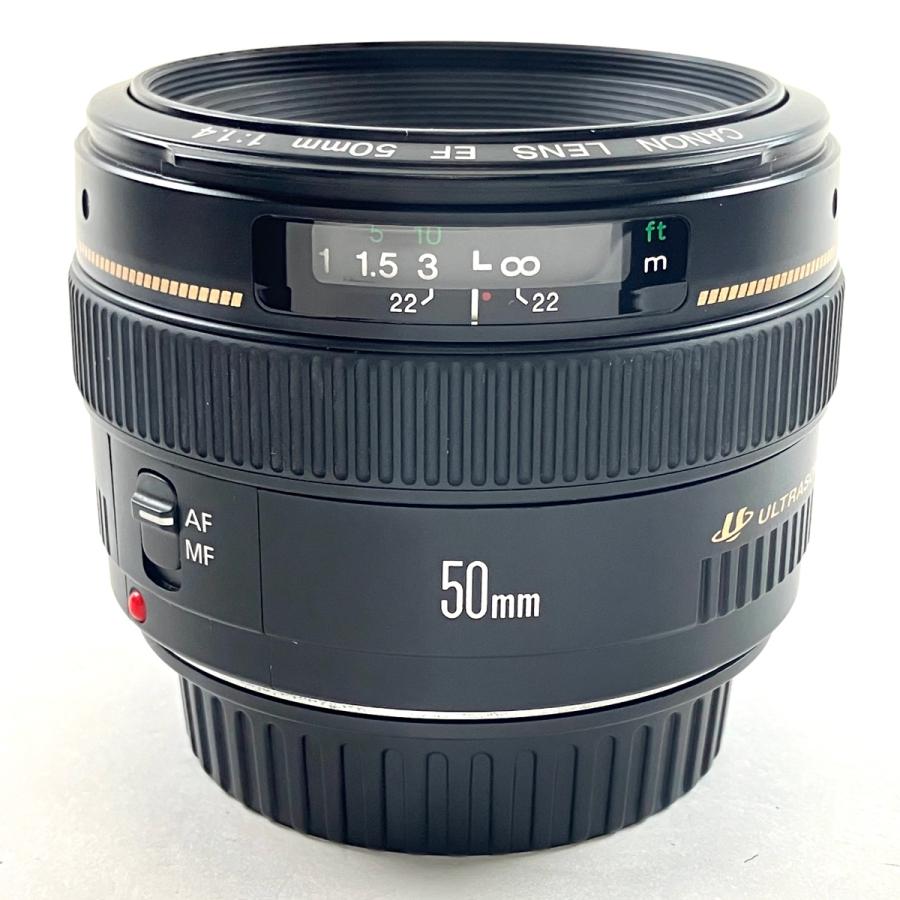 Canon EF 50mm F1.4 USM キャノン オートフォーカス レンズ