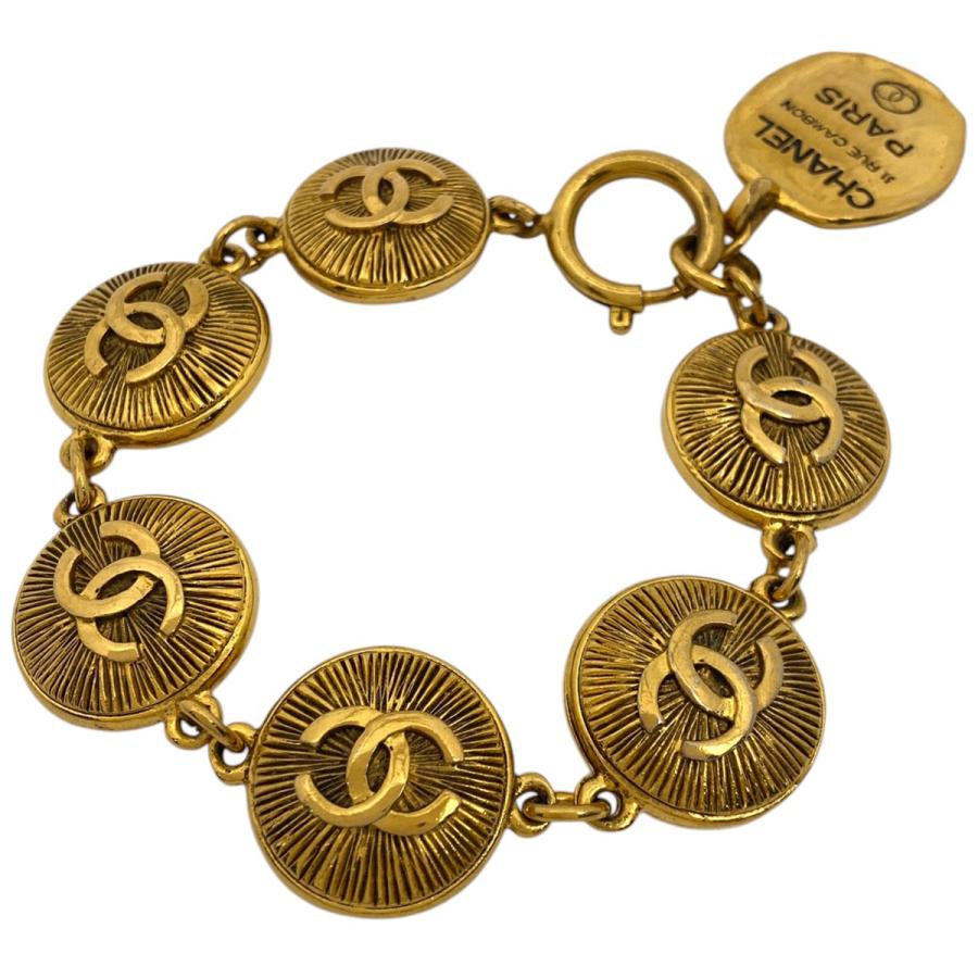 T*様 CHANEL ゴールドリング 31 RUE CAMBON CHANEL（シャネル） ココマーク ブレスレット 31 RUE CAMBON 腕輪