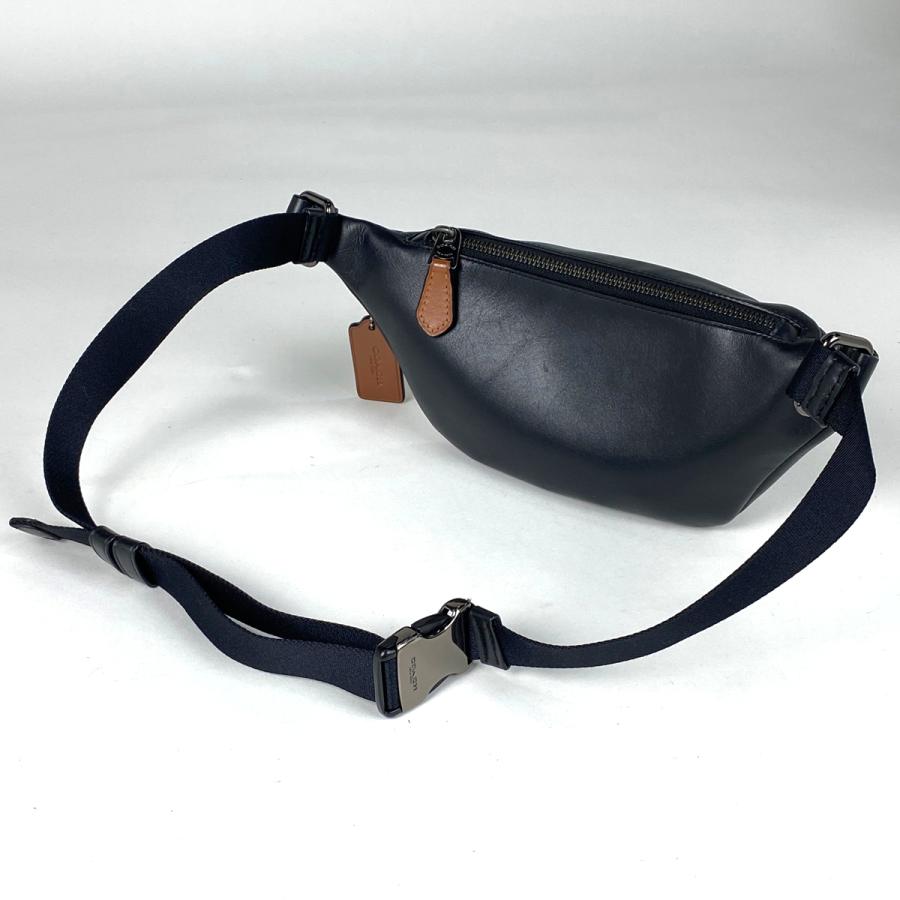 COACH コーチ ホース アンド キャリッジ ボディバッグ ウエスト