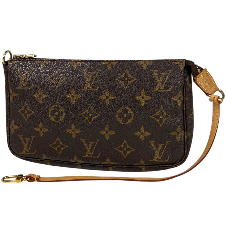 ルイ ヴィトン モノグラム ポシェットアクセソワール M51980 ポーチ LOUIS VUITTON（ルイ・ヴィトン） ポシェットアクセソワール M51980