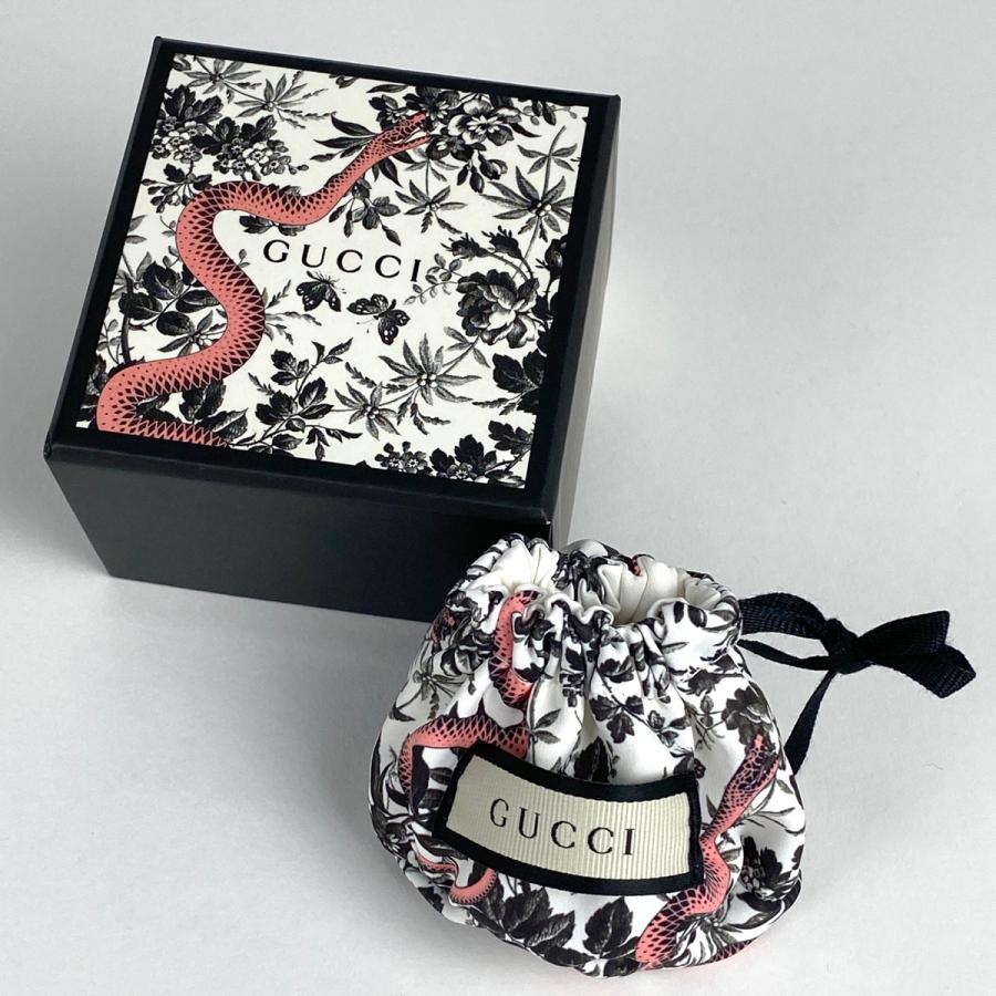 【極美品】GUCCI シルバーリング 8号 インターロッキング GUCCI グッチ インターロッキングG リング 指輪 8.5号 シルバー