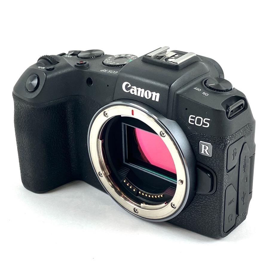 キヤノン Canon EOS RP ボディ デジタル ミラーレス 一眼カメラ
