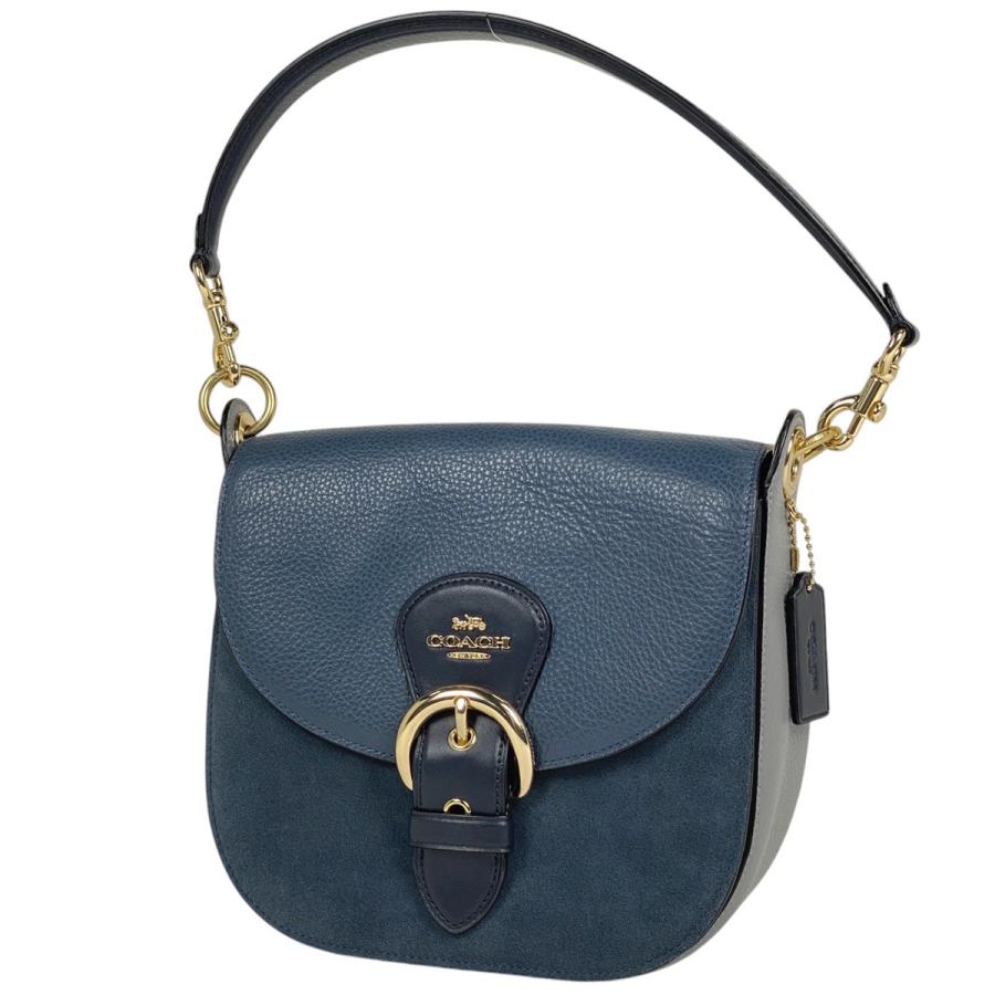 COACH（コーチ） クリオ 23 ハンドバッグ 2WAY ショルダーバッグ