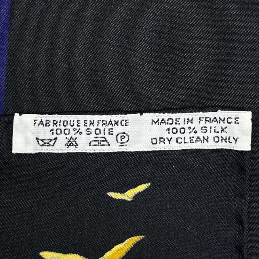 HERMES エルメス カレ 90 L'ATLANTIDE アトランティス大陸