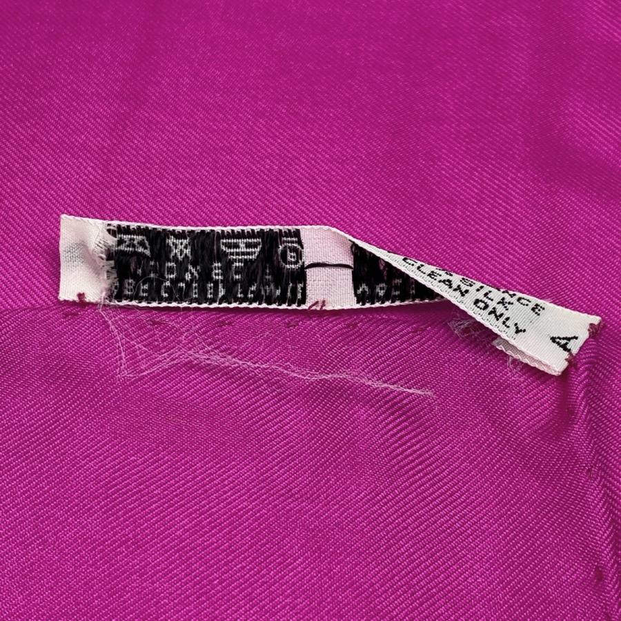 【極美品】HERMES エルメス カレ90 馬のリボン ピンク シルク スカーフ HERMES エルメス カレ 90 LES RUBANS DU CHEVAL 馬のリボン