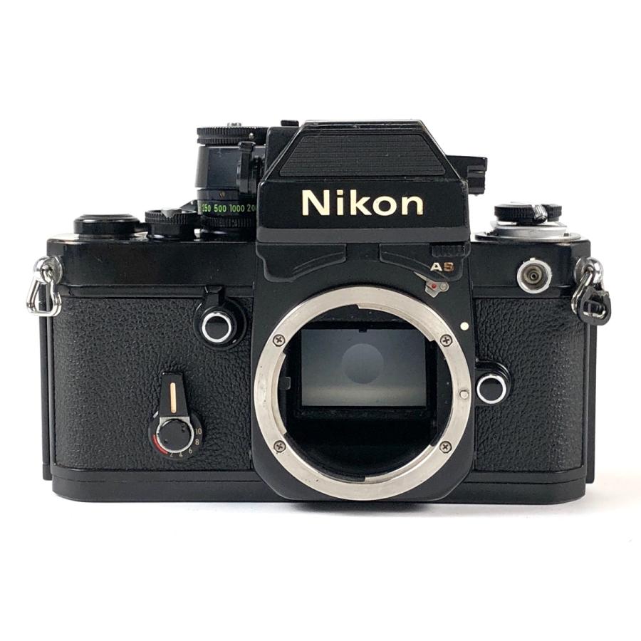 じ*こ様 【中古】Nikon ニコン F2 フォトミック フィルム マニュアルフ ニコン Nikon F2 フォトミック AS ボディ フィルム マニュアル