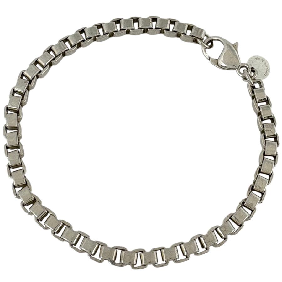 TIFFANY&Co.（ティファニー） ベネチアン ブレスレット 腕輪 チェーン