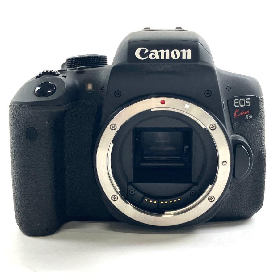 Canon EOS Kiss X8i ボディ デジタル 一眼レフカメラ 【中古】 キヤノン Canon EOS Kiss X8i ボディ デジタル 一眼レフカメラ 中古