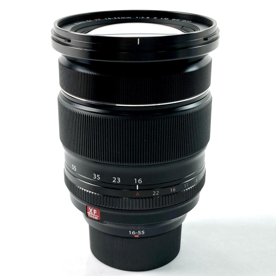 FUJIFILM XF16-50 F2.8-4.8 R LM WR 美品 富士フイルム FUJIFILM XF 16-55mm F2.8 R LM WR 一眼カメラ用レンズ