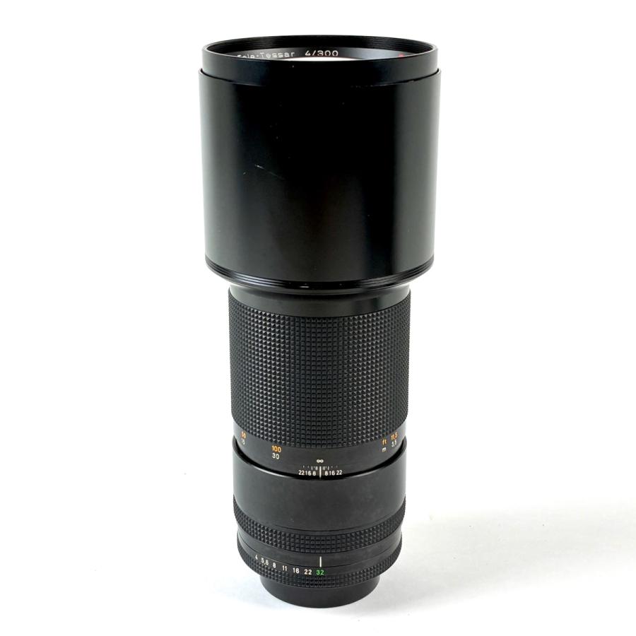 コンタックス Tele-Tessar 300mm F4 #C444 Amazon | Contax Tele-Tessar 300mm F4 AEG | 一眼レフカメラ 通販