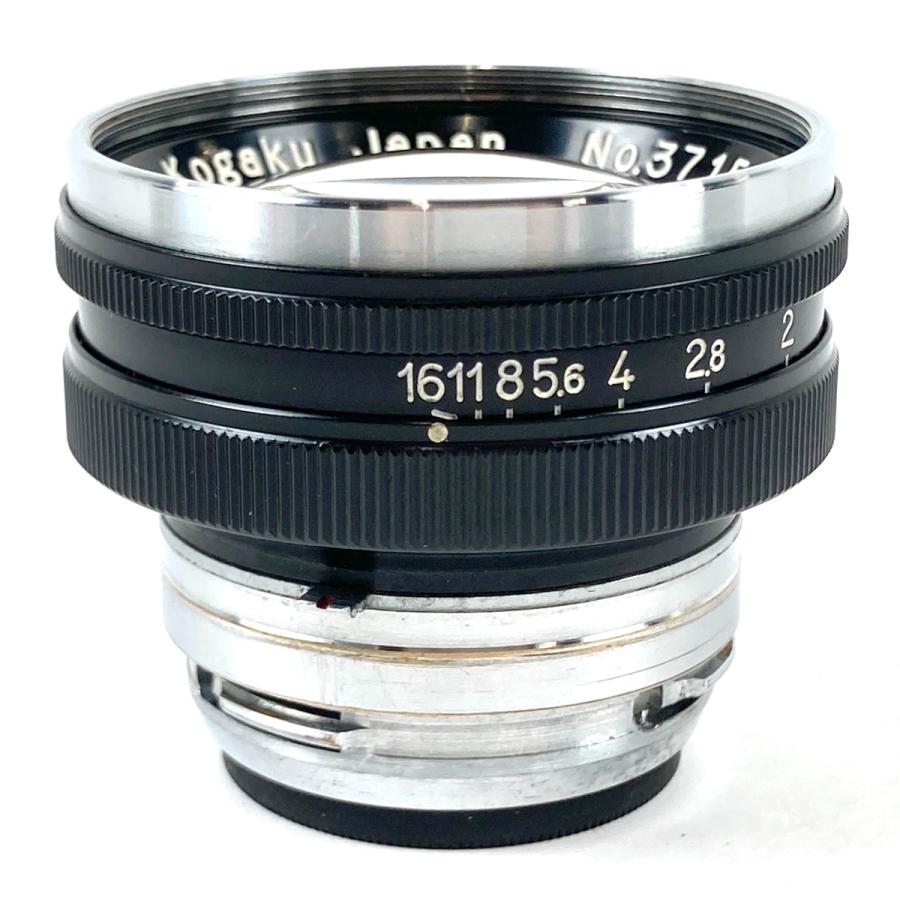 Nikon Nikkor-S.C 50mm F1.4 Sマウント カメラレンズ 【公式通販】