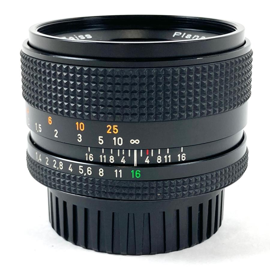 中古】CONTAX コンタックス Planar 50mm F1.7 T* MMJ 中古