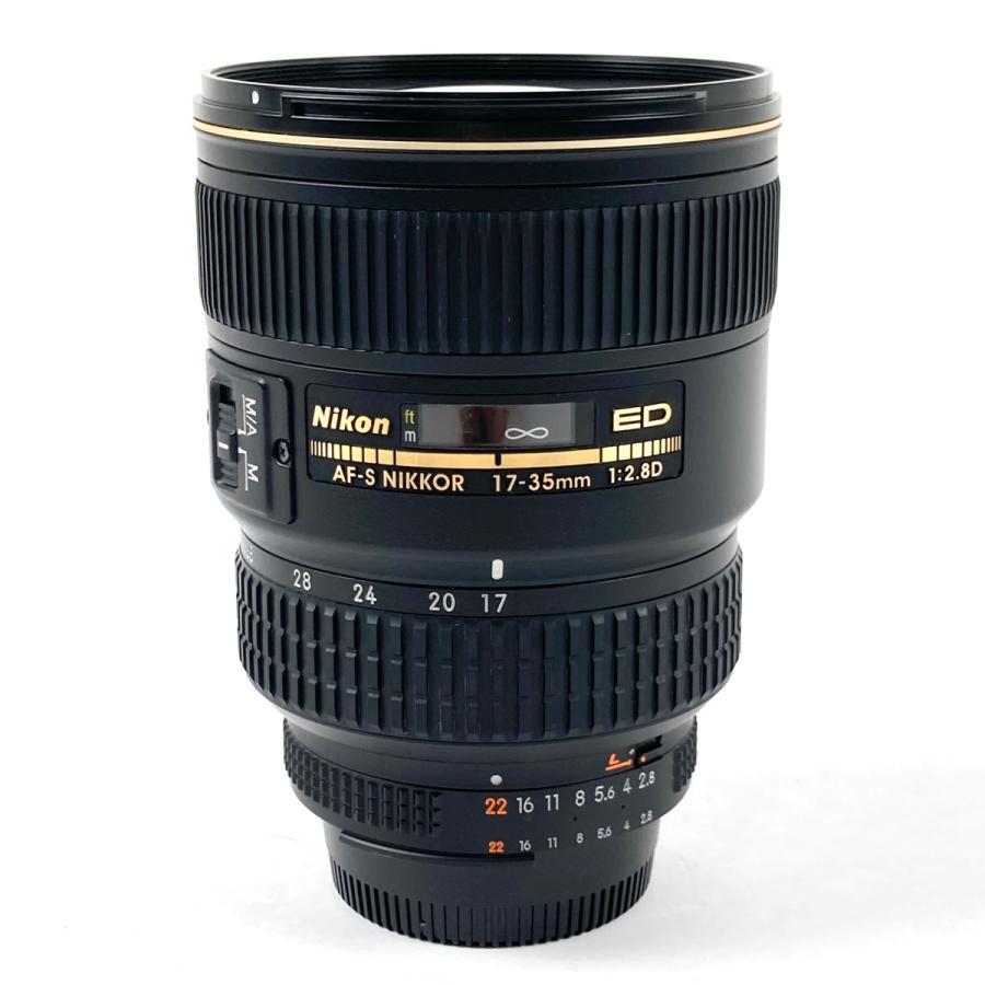 ニコン Nikon AF-S NIKKOR 17-35mm F2.8D ED 一眼カメラ用レンズ