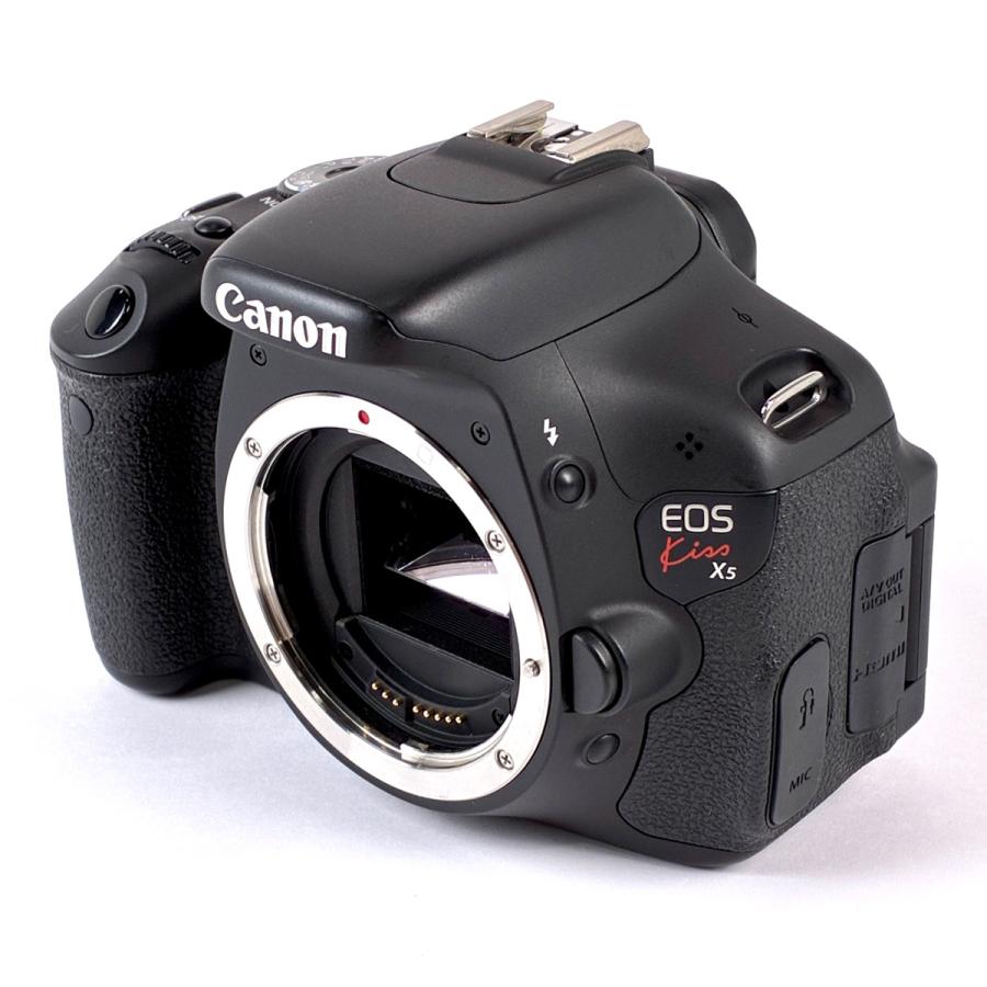 キヤノン Canon EOS Kiss X5 ボディ デジタル 一眼レフカメラ 【中古】 キヤノン Canon EOS Kiss X5 ボディ デジタル 一眼レフ カメラ