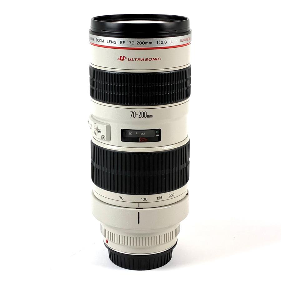 キヤノン Canon EF 70-200mm F2.8L USM 一眼カメラ用レンズ（オートフォーカス） 【中古】 キヤノン Canon EF 70-200mm F2.8L USM 一眼カメラ用レンズ