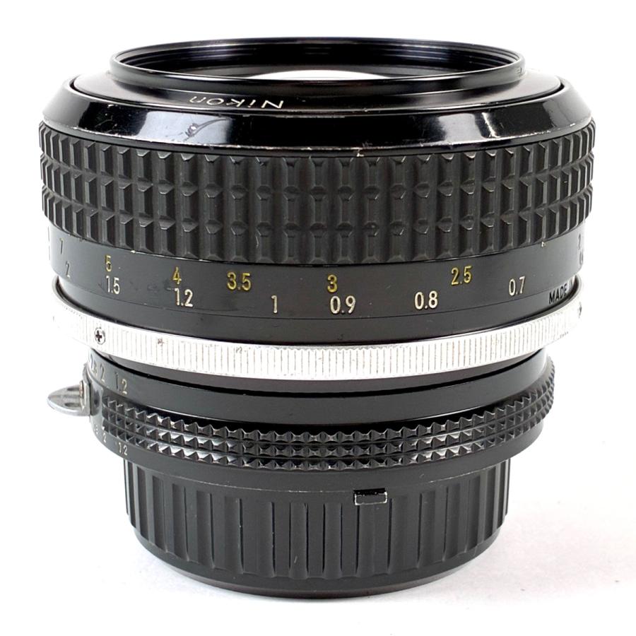 レンズ(ズーム) NIKON NIKKOR-S Auto 55mm F1.2 Near Mint Nikon 55mm F1 2 | eBay