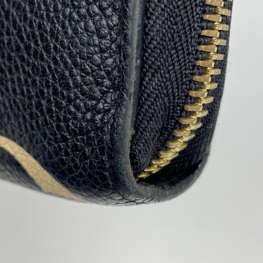 LOUIS VUITTON（ルイ・ヴィトン） ジッピー ウォレット ラウンドジップ