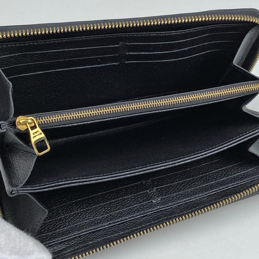 【極美品・新型】ルイヴィトン モノグラム ジッピーウォレット ラウンドファスナー 正規紙袋無料】ルイヴィトン 長財布 新品 レディース ラウンド