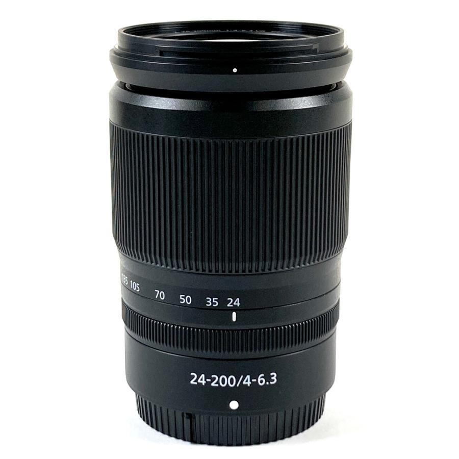 ジャンク品※Nikon Zレンズ 24-200mm F4-6.3 ズームレンズ