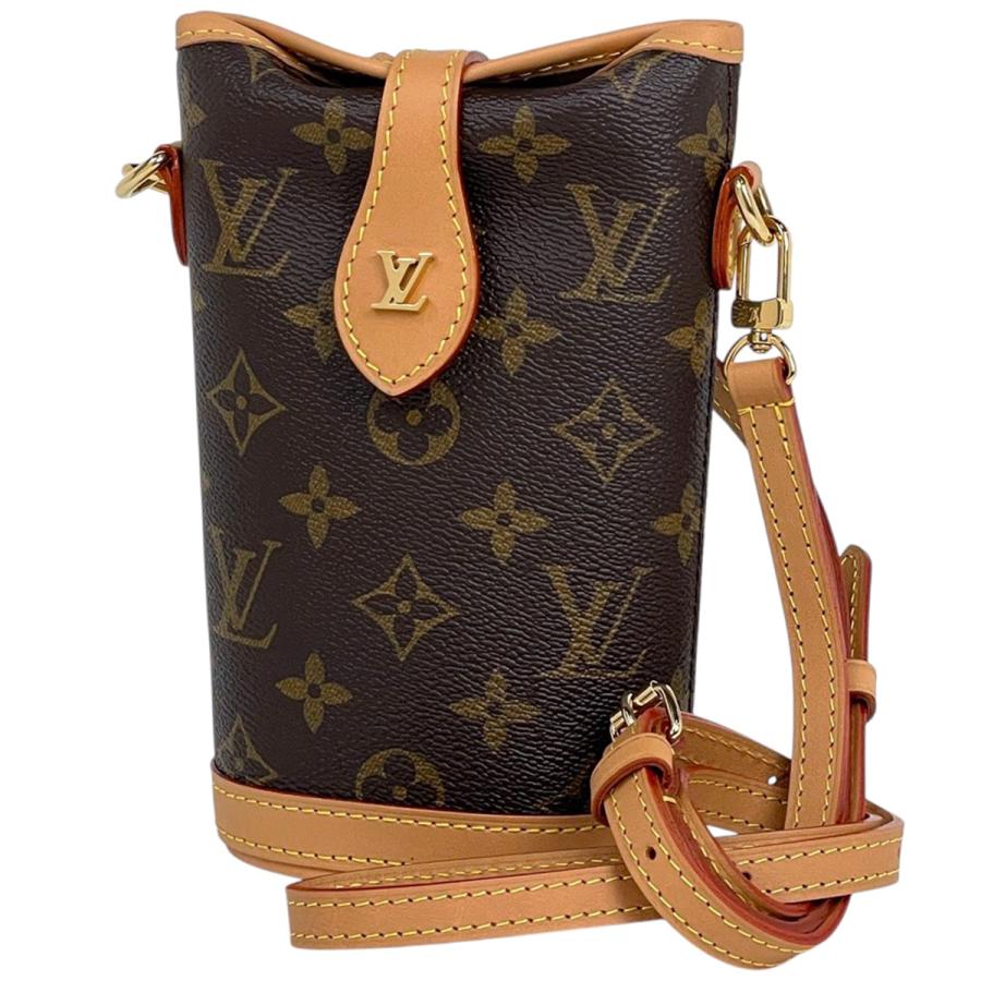 LOUIS VUITTON（ルイ・ヴィトン） フォールド ミー ポーチ ショルダー