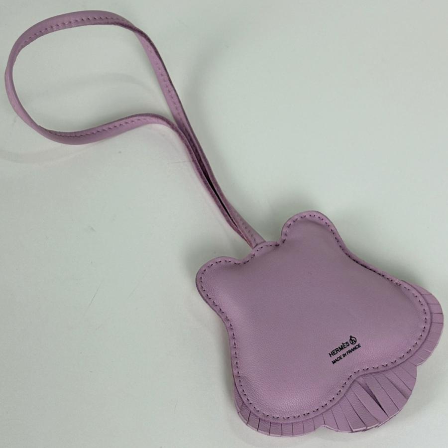 HERMES（エルメス） プティ アッシュ トラH キーホルダー バッグ 