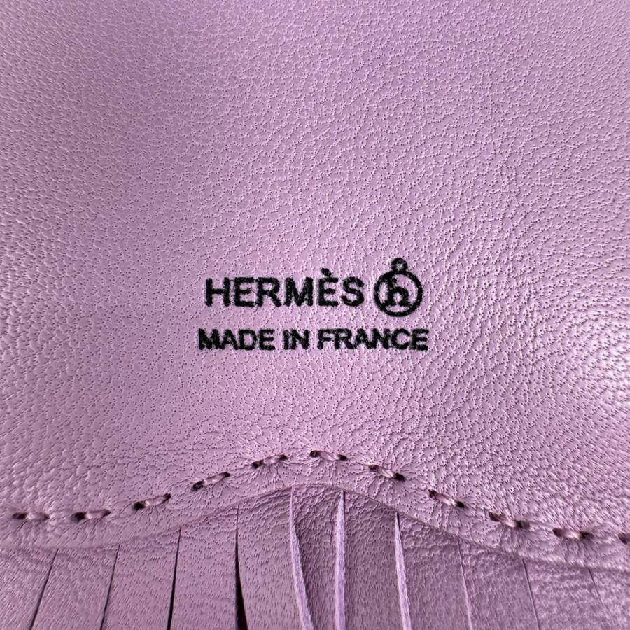 HERMES（エルメス） プティ アッシュ トラH キーホルダー バッグ 
