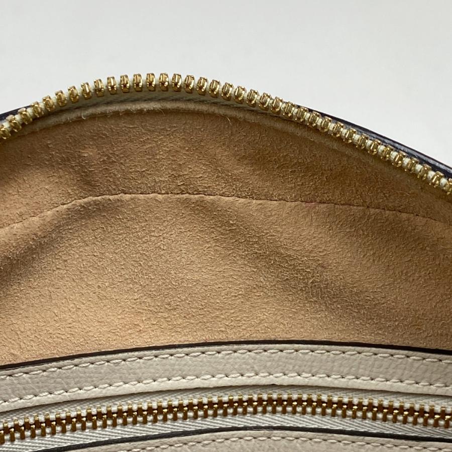 GUCCI（グッチ） GG柄 ホースビット 斜め掛け ショルダーバッグ