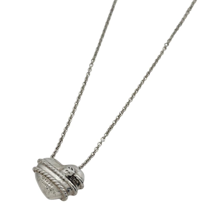 TIFFANY&Co.（ティファニー） ハート アロー ネックレス シルバー925 