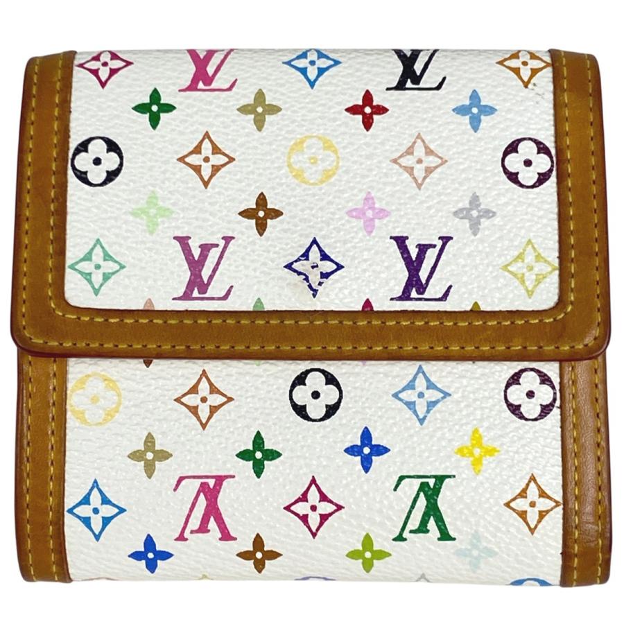 LOUIS VUITTON（ルイ・ヴィトン） ポルト モネ ビエ カルト クレディ W