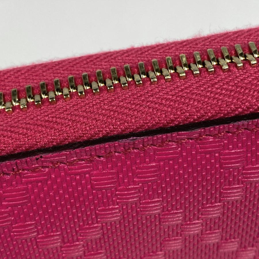 GUCCI グッチ ディアマンテ ラウンドファスナー 長財布 ラウンド