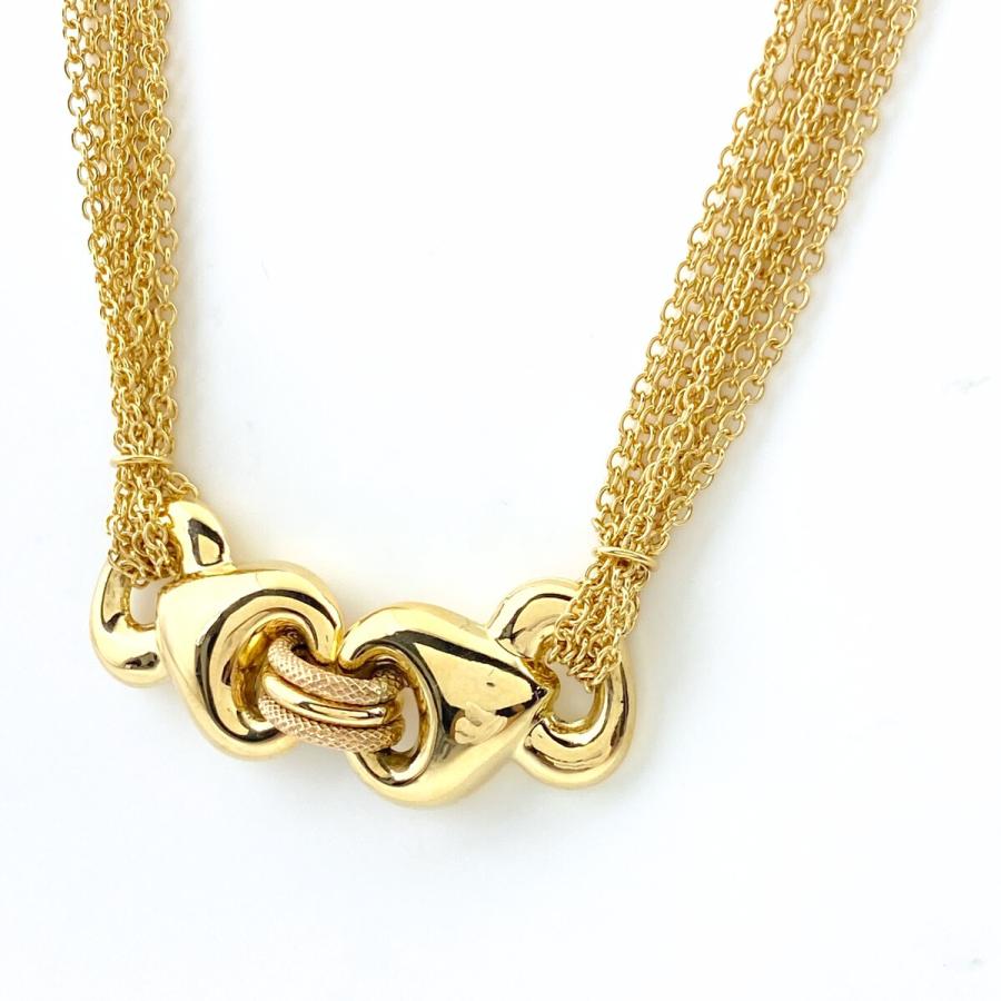 【vintage】ウノアエレ750 K18WG ペンダント vintage】ウノアエレ750 K18WG ペンダント