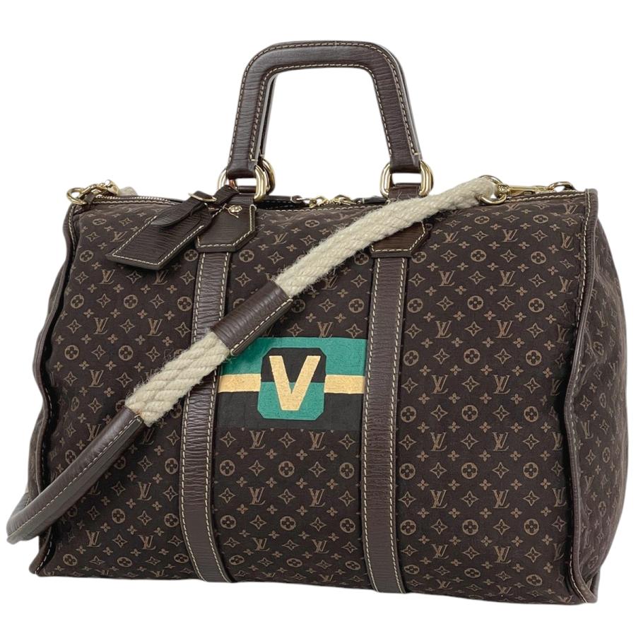 LOUIS VUITTON（ルイ・ヴィトン） キーポル 45 2WAY ショルダー