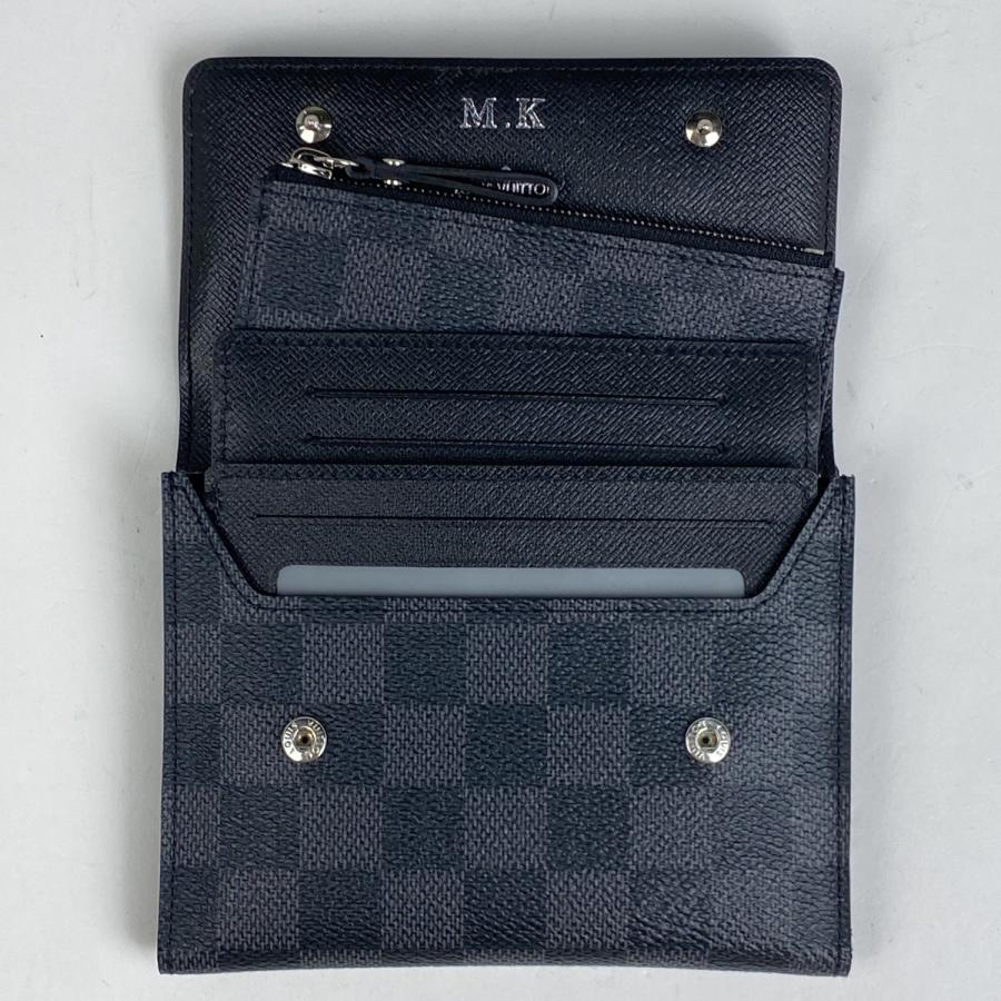 LOUIS VUITTON（ルイ・ヴィトン） ポルトフォイユ コンパクト 