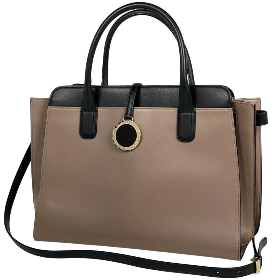 BVLGARI（ブルガリ） アルバ トートバッグ 2WAY ショルダーバッグ