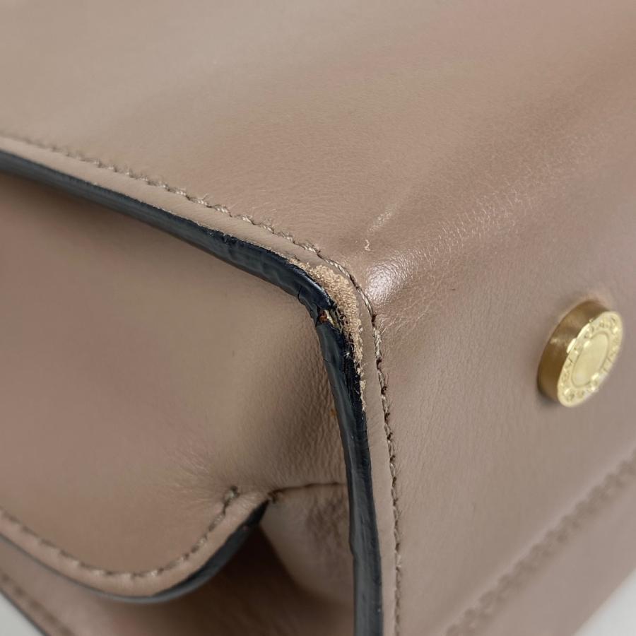 BVLGARI（ブルガリ） アルバ トートバッグ 2WAY ショルダーバッグ