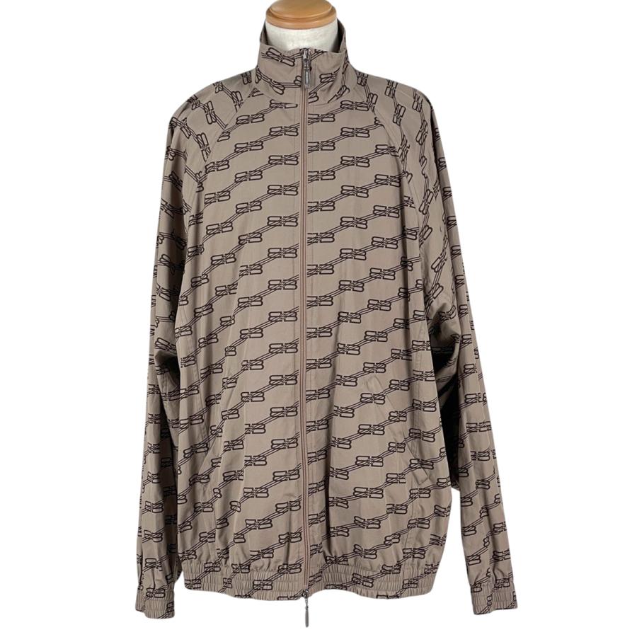 BALENCIAGA（バレンシアガ） ロゴ トラックジャケット アウター