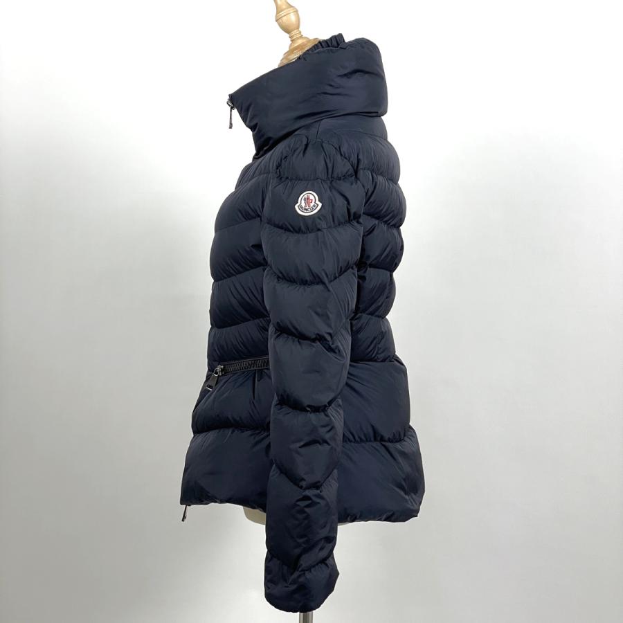【お値下げ】MONCLER　MIRIEL ミリエル　ダウン　ブラック　黒　00 お値下げ】MONCLER MIRIEL ミリエル ダウン ブラック 黒 00
